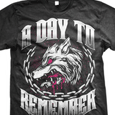 A Day To Remember : Big Wolf