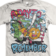 A Day To Remember : Orange You Glad