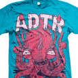 A Day To Remember : Rocktopuss