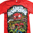 A Day To Remember : Killer Tomato