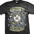A Day To Remember : Clocked Out