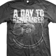 A Day To Remember : Broken Record