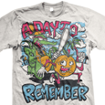 A Day To Remember : Orange you Glad