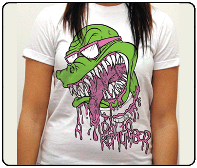 A Day To Remember - Dino Roar (Girls)