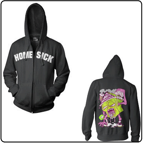A Day To Remember - Homesick (Zip)