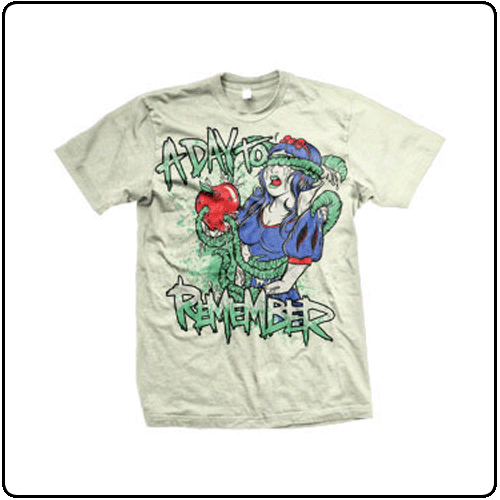 A Day To Remember - Bad Apple