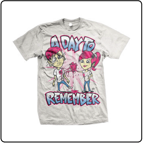 A Day To Remember - Girls Are Mean