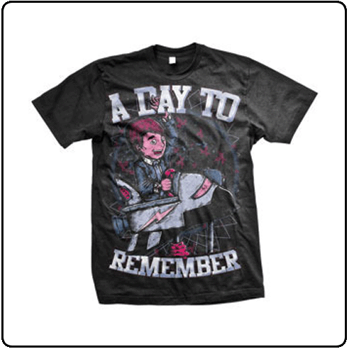 A Day To Remember - Space Boy