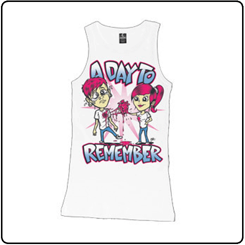 A Day To Remember - Girls Are Mean