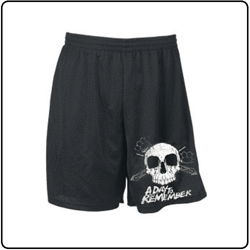 A Day To Remember - Beatdown (Gym Shorts)