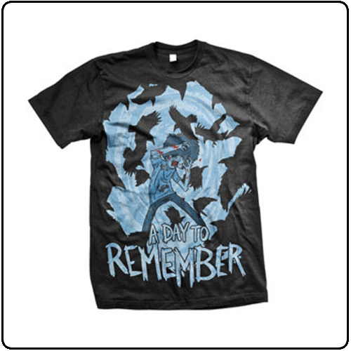 A Day To Remember - Out To Get Me