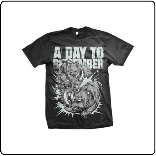 A Day To Remember - Rhino