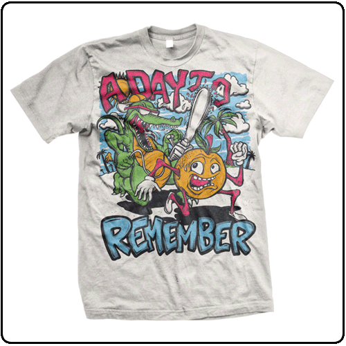 A Day To Remember - Orange You Glad
