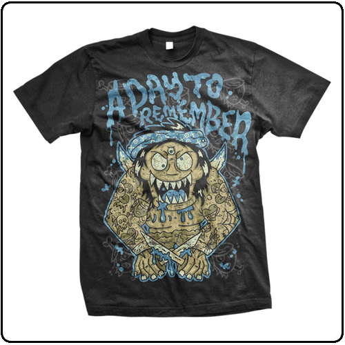 A Day To Remember - Samurai