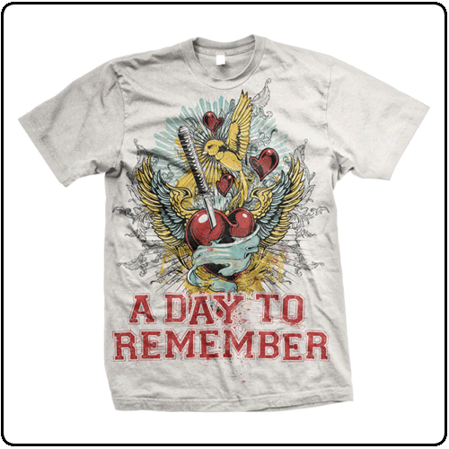 A Day To Remember - Have Faith In Me