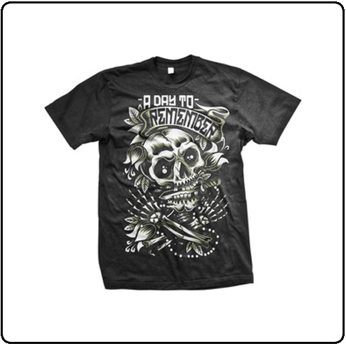A Day To Remember - Death Skull