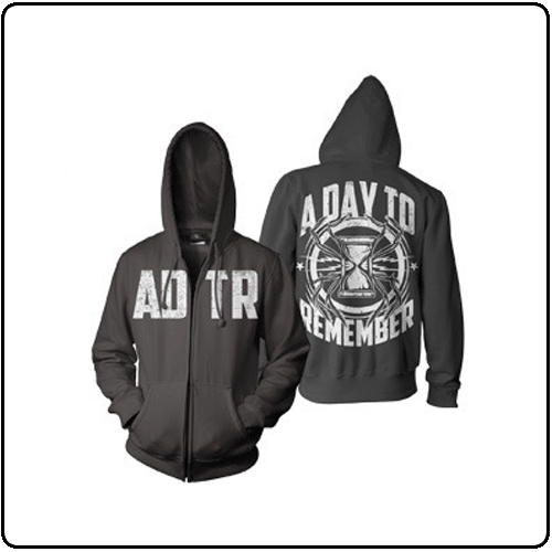 A Day To Remember - Spider (Zip Up)