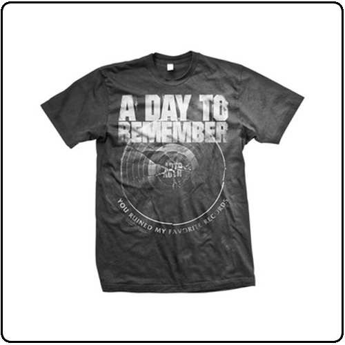 A Day To Remember - Broken Record