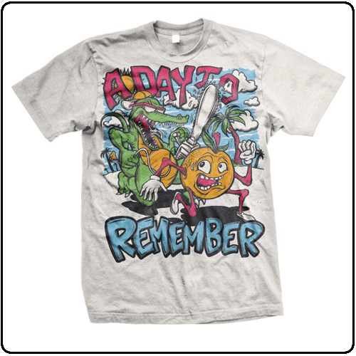 A Day To Remember - Orange you Glad