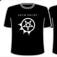Arch Enemy : Pentagram
