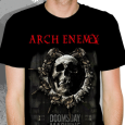 Arch Enemy : Doomsday