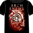 Arch Enemy : Evil Lives Among Us