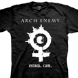Arch Enemy : Rebel Girl