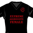 Arch Enemy : EAF (V-Neck)