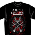 Arch Enemy : Circle Summer 2010