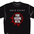 Arch Enemy : Pure Fucking Metal Festival 2009