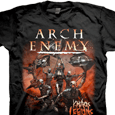 Arch Enemy : Khaos Legions - Dates