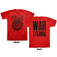 War Eternal Symbol (Red) (USA Import T-Shirt)