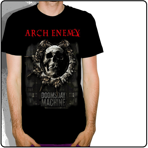 Arch Enemy - Doomsday