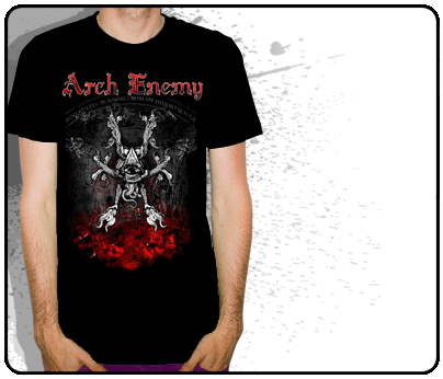 Arch Enemy - Rise Of The Tyrant