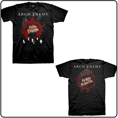 Arch Enemy - Khaos Legions (Usa)