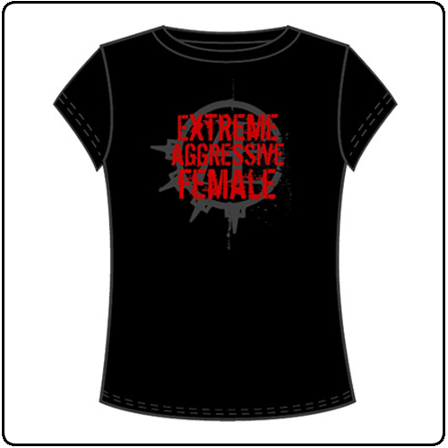 Arch Enemy - Extreme Aggressive Female