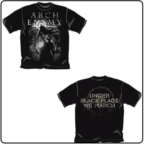 Arch Enemy - Flags