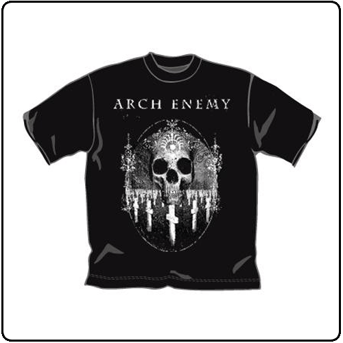 Arch Enemy - Black/White