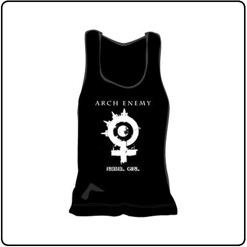 Arch Enemy - Rebel Girl