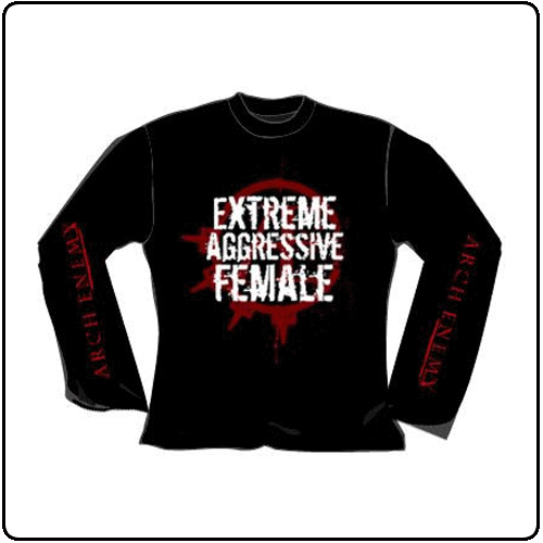 Arch Enemy - EAF (Girls)
