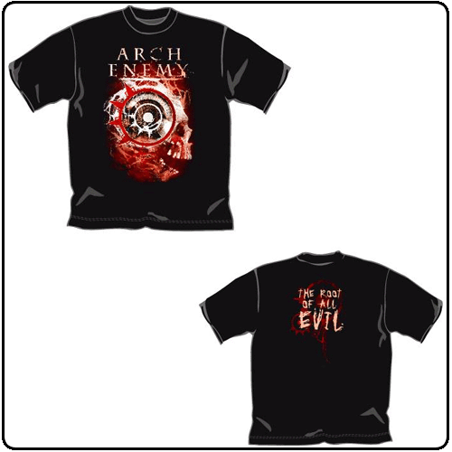 Arch Enemy - TROAE Album Cover