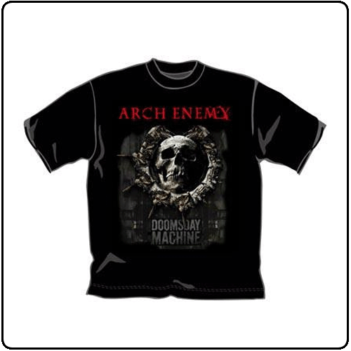 Arch Enemy - Doomsday Machine