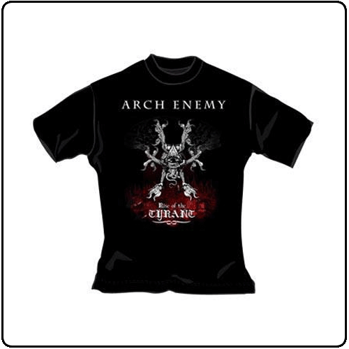 Arch Enemy - Rise Of A Tyrant