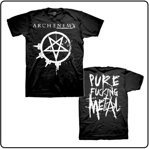 Arch Enemy - Pure Fcking Metal-Khaos