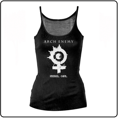 Arch Enemy - Rebel Girl