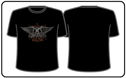 Aerosmith - Faded Wings (U.k)