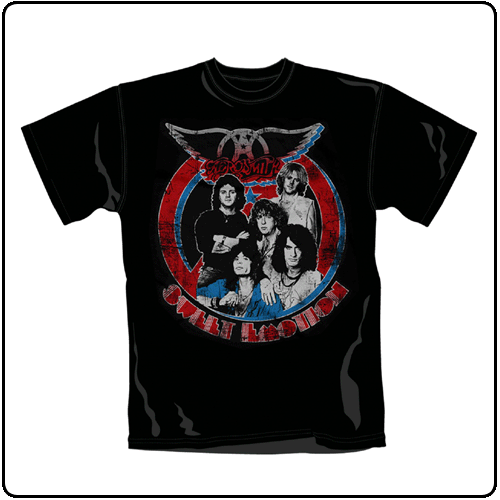 Aerosmith - Pandoras Toys (U.k)