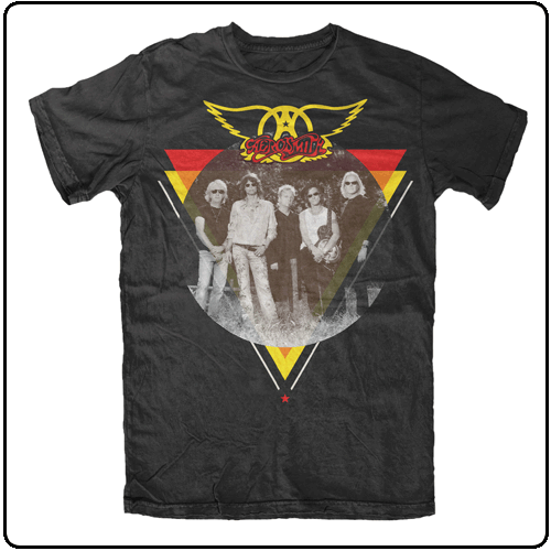 Aerosmith - Triangle