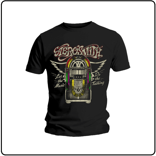 Aerosmith - Jukebox