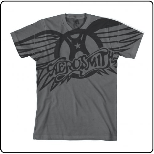 Aerosmith - Winged Logo